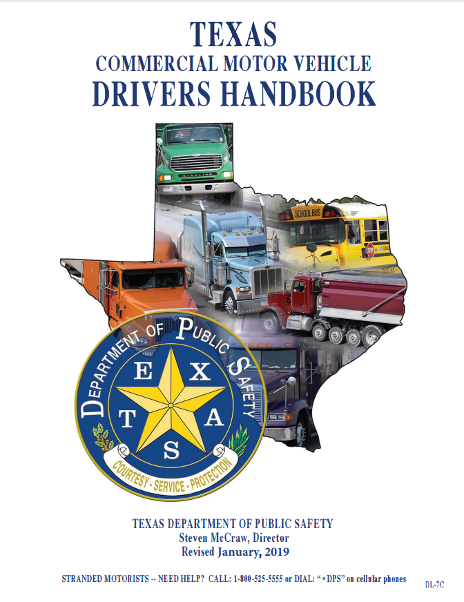 Vermont CDL Handbook